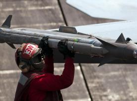 Румунія посилить свої F-16 новітніми ракетами 